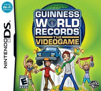 Download Guinness Book Of World Records - The Video Game