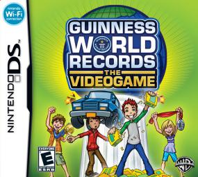 Download Guinness World Records: The Videogame