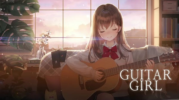 Download Guitar Girl v4.7.0 MOD APK [Amor Infinito]