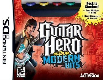 Download Guitar Hero - On Tour (CoolPoint)