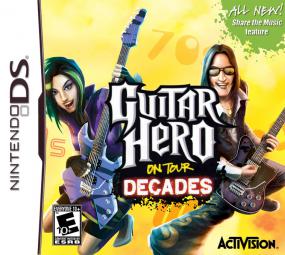 Download Guitar Hero: On Tour - Decades