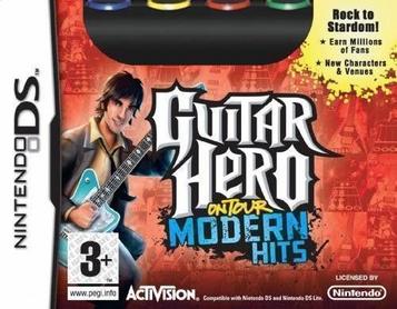 Download Guitar Hero - On Tour (Diplodocus)