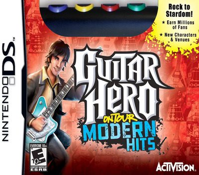 Download Guitar Hero: On Tour - Modern Hits