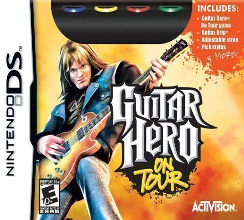 Download Guitar Hero - On Tour