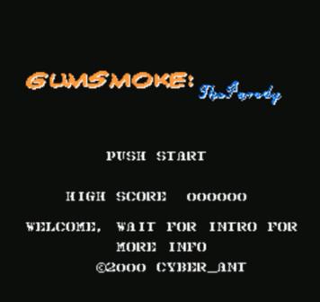 Download Gum Smoke - The Parody (Gun Smoke Hack)
