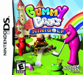 Download Gummy Bears: Mini Golf