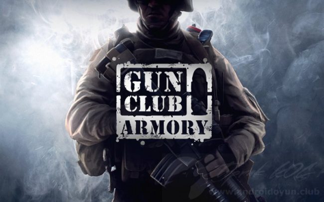 Download Gun Club Armory v1.2.8 MOD APK – Tüm Silahlar Açık