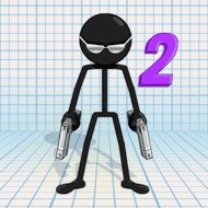 Download Gun Fu: Stickman 2 (MOD, Unlimited Money) 1.28.3