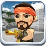 Download Gun Shoot War Q (MOD, unlimited money) 1.0.4