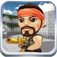 Download Gun Shoot War Q (MOD, unlimited money) 1.0.4
