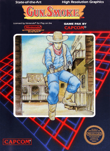 Download Gun Smoke [h1]