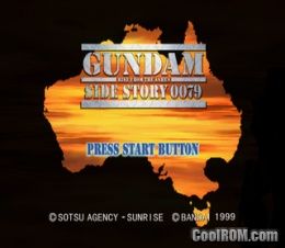 Download Gundam Side Story - 0079