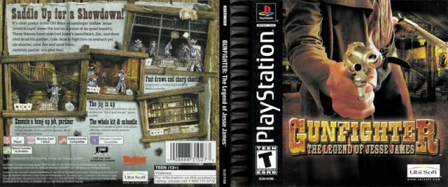Download Gunfighter - The Legend of Jesse James