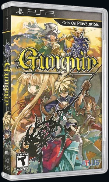 Download Gungnir