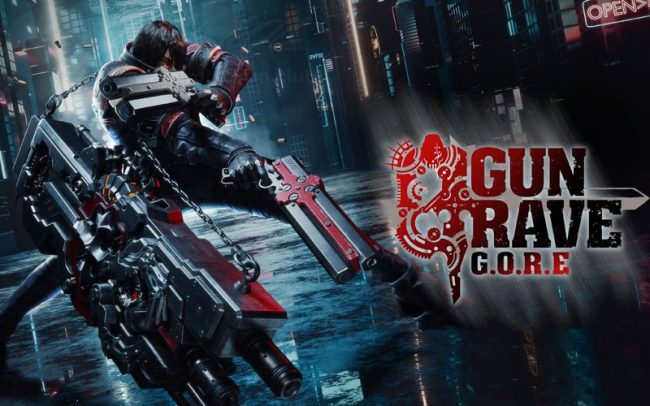 Download Gungrave GORE UEE Mobile v1.3 FULL APK – VERSÃO COMPLETA