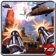 Download GUNNER'S BATTLEFIELD (MOD, free shopping) 1.1