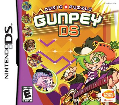 Download Gunpey DS: Music x Puzzle