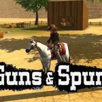 Download Guns and Spurs 2 v1.2.5 MOD APK [Dinheiro Infinito]