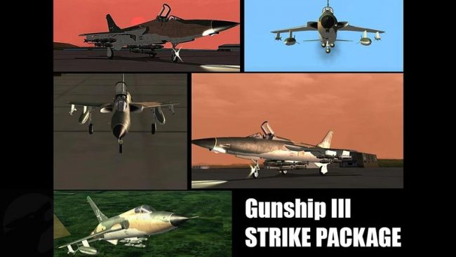 Download Gunship 3 Strike Package v3.8.7 FULL APK – VERSÃO COMPLETA