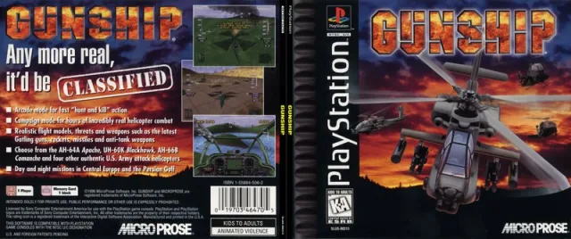 Download Gunship