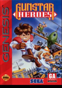 Download Gunstar Heroes