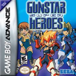 Download Gunstar Super Heroes
