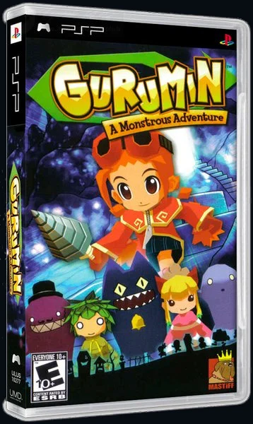 Download Gurumin - A Monstrous Adventure