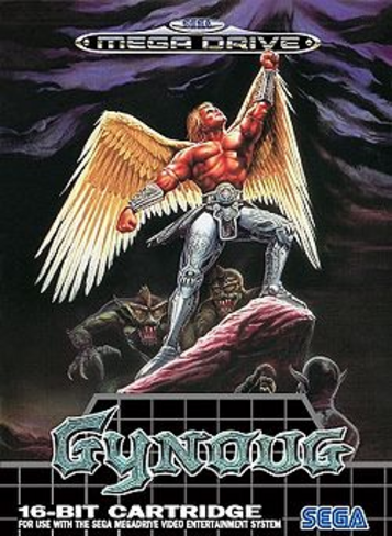 Download Gynoug