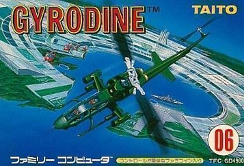 Download Gyrodine