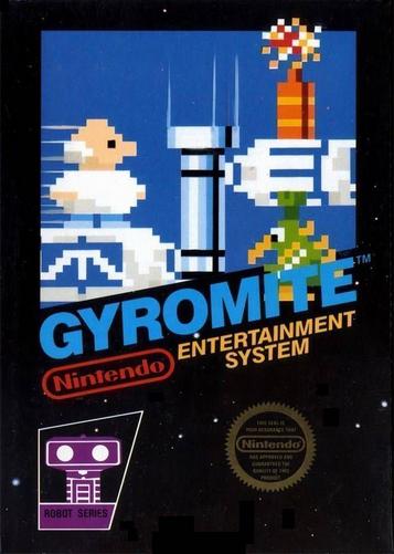 Download Gyromite (JUE)