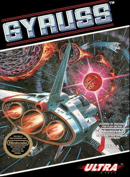 Download Gyruss
