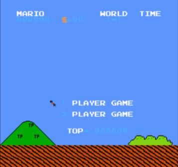 Download Hacked Mario Bros (SMB1 Hack)