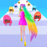 Download Hair Challenge (MOD, Unlimited Gems) 8.2.6