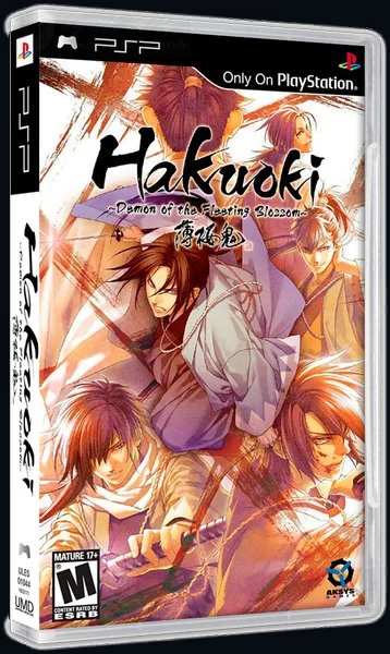 Download Hakuoki - Demon of the Fleeting Blossom