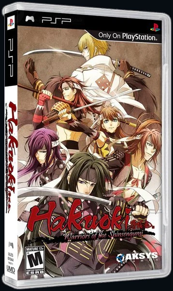 Download Hakuoki - Warriors of the Shinsengumi