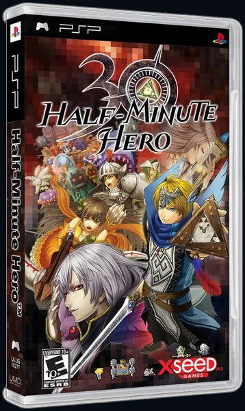 Download Half-Minute Hero