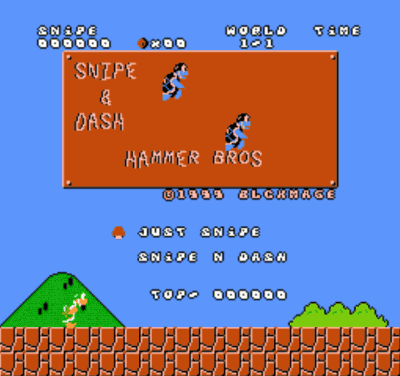 Download Hammer Bros (Final) (SMB1 Hack)