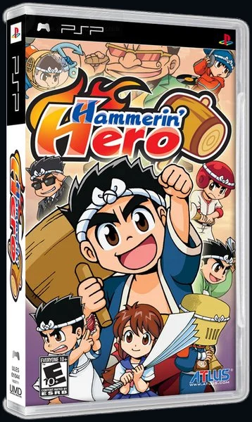 Download Hammerin' Hero