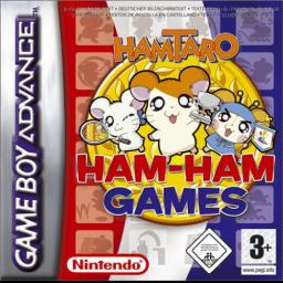 Download Hamtaro: Ham-Ham Games