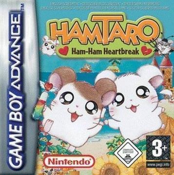 Download Hamtaro - Ham-Ham Heartbreak (Surplus)