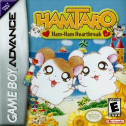 Download Hamtaro: Ham-Ham Heartbreak