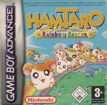 Download Hamtaro - Rainbow Rescue