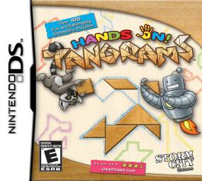 Download Hands On! Tangrams