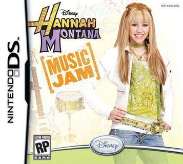 Download Hannah Montana - Music Jam (Micronauts)