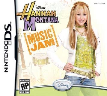 Download Hannah Montana - Music Jam (SQUiRE)