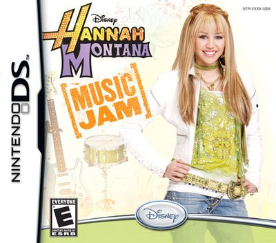 Download Hannah Montana: Music Jam
