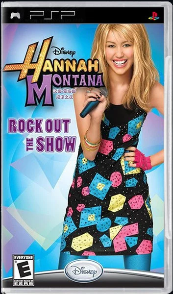 Download Hannah Montana - Rock Out the Show