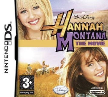 Download Hannah Montana - The Movie (EU)