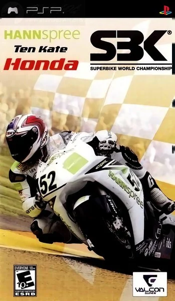 Download Hannspree Ten Kate Honda - SBK Superbike World Championship