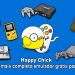 Download Happy Chick v1.7.4 APK – O melhor e mais completo emulador grátis para Android.